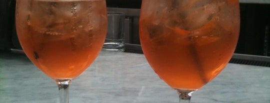Birreria is one of Where to drink a Spritz in NY.