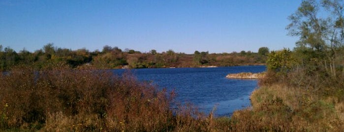 Badger Creek State Recreation Area is one of Iowa: State and National Parks.