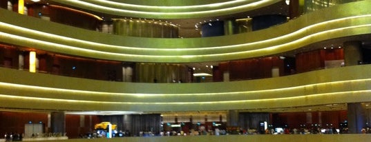 Marina Bay Sands Casino is one of Welcome to Singapore.