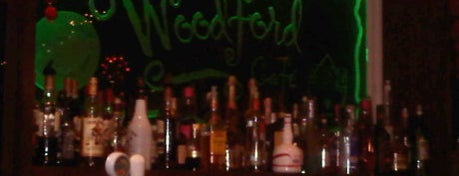 Woodford Café is one of Restaurants in POS.