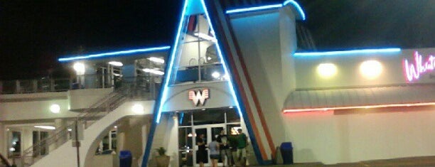 Whataburger By The Bay is one of Beach Trip.