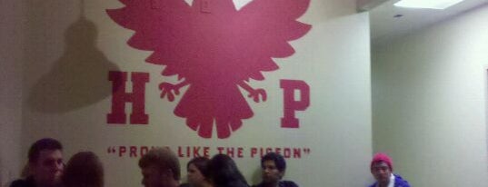 Hoboken Pie is one of In pursuit of the Pizzaiolo Badge.