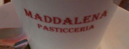 Pasticceria Maddalena is one of Beaさんのお気に入りスポット.