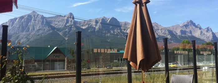 Canmore, Alberta is one of Riding the Cougar-Canmore-1.