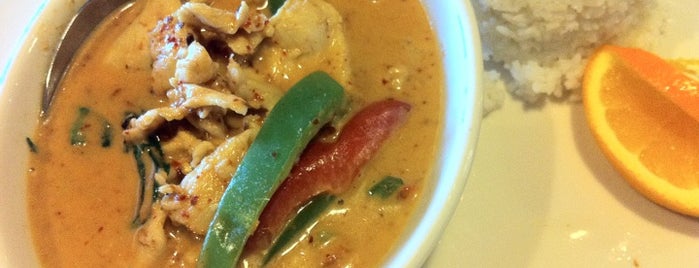Angel Thai Cuisine is one of The 15 Best Inexpensive Places in Riverside.