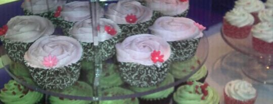 Synie's Cupcakes is one of Sweet.