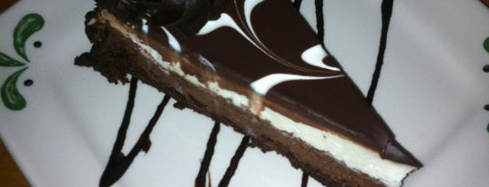 Olive Garden is one of The 9 Best Places for Chocolate Ganache in Virginia Beach.