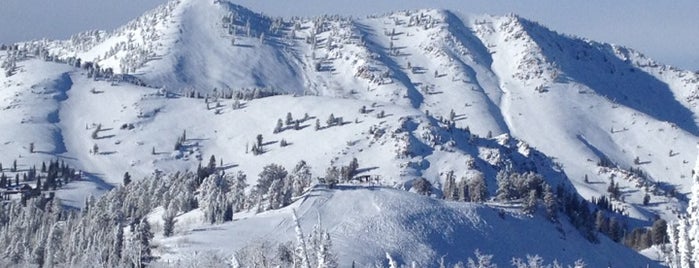 Powder Mountain is one of Greatest Snow on Earth.