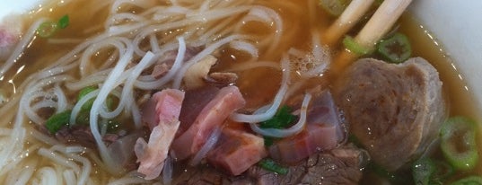 Pho Golden Cow is one of Favorite Washington, DC Restaurants.