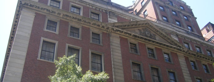 Union League Club is one of New York!.