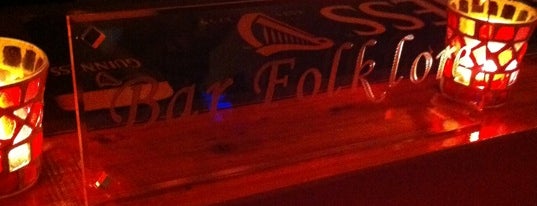 Bar Folklore is one of 大船.