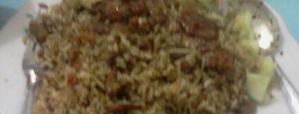 Nasi Goreng Abu is one of Pontianak must eat.!!!!.