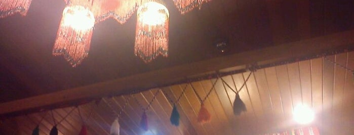 Restoran Al-Basha is one of Cayo : понравившиеся места.