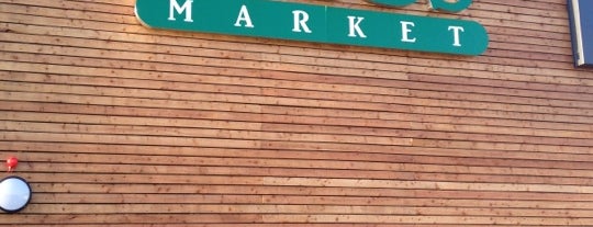 Whole Foods Market is one of Posti che sono piaciuti a Eirini.