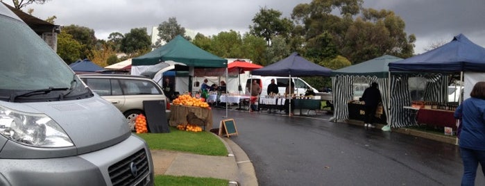 Whitehorse Farmers Market is one of Authentic Farmers Markets.