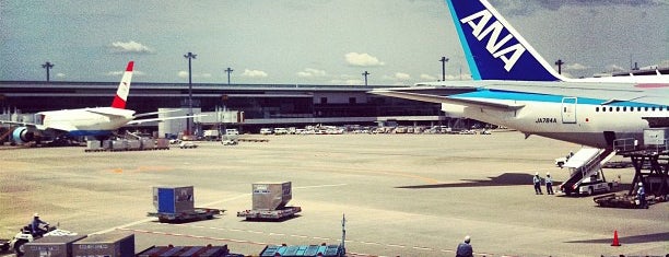 Flughafen Tokio-Narita (NRT) is one of Japan.
