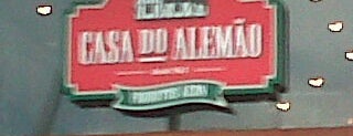 Casa do Alemão is one of Rio - Restaurantes.