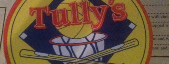 Tully's Good Times is one of Chow down in the Cuse.