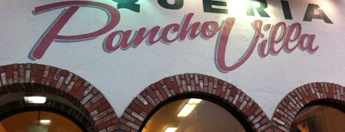 Pancho Villa Taqueria is one of One Week in SF.