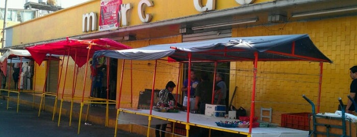 Mercado de Santa Rosa is one of ALfredo’s Liked Places.