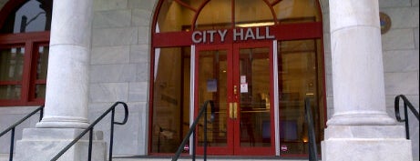 City Hall is one of Around Dayton Downtown.