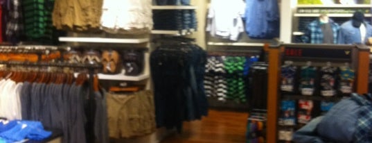 best american clothing stores