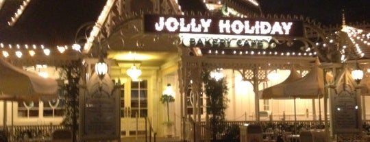 Jolly Holiday Bakery Cafe is one of The 11 Best Places for Cupcakes in Anaheim.