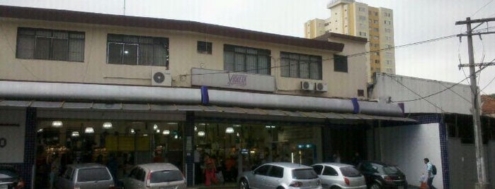 Supermercado Violeta is one of Tempat yang Disukai Galão.