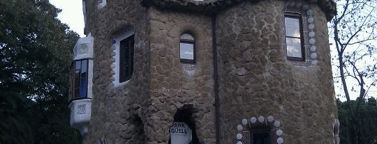 Casa del Guarda is one of Locais curtidos por Jefferson.