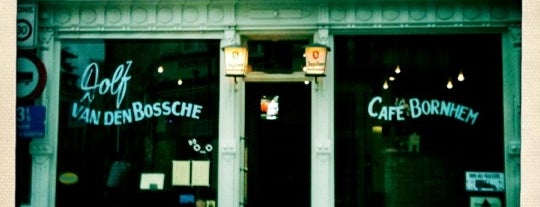Café Bornhem is one of Café's Gent.