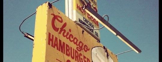 Chicago Hamburger Company is one of Lunch, Short Drive, Biltmore/Camelback & 24th St..