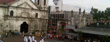 Basilica Minore del Santo Niño is one of The Best of Cebu City 2012.