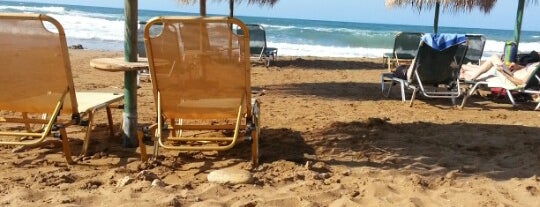 Stalos Beach is one of Posti che sono piaciuti a Giorgos.