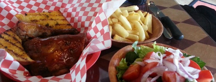 Little Lou's BBQ is one of Barbeque!.