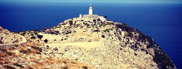 Cap de Formentor is one of Guide To Mallorca.