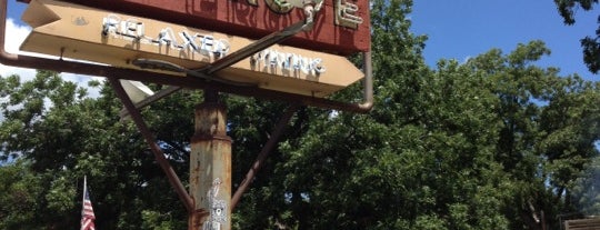 Shady Grove is one of Austin + Cedar Park: Restaurants.