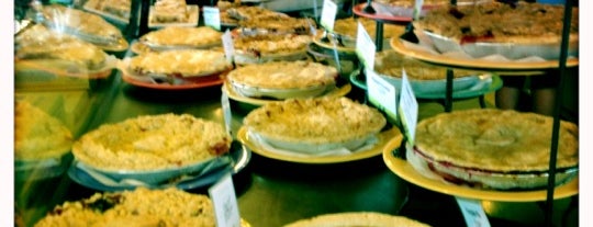 Grand Traverse Pie Company is one of Lunch.