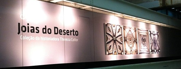 Centro Cultural FIESP - Ruth Cardoso is one of Museus e Centros Culturais (SP).