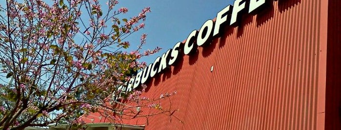 Starbucks is one of The 7 Best Places for a Focaccia Bread in Burbank.