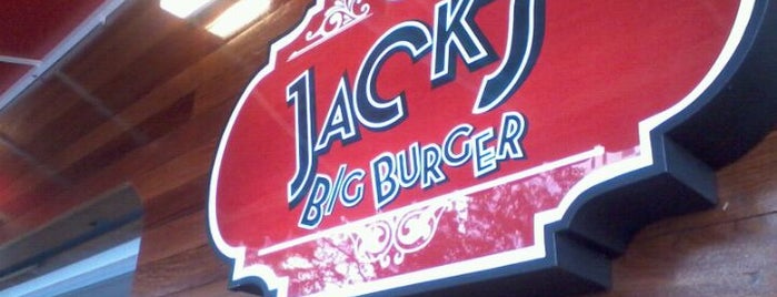 Jack's Burger & Grill is one of 2Go Belo Horizonte.