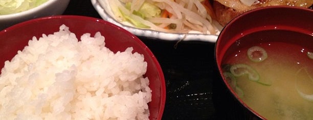 米蔵 is one of yokohama lunch.