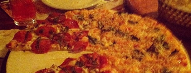 Pizza Vignoli is one of Locais curtidos por Humberto.