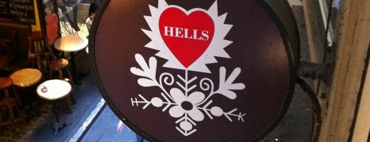 Hell's Kitchen is one of Bars to try.