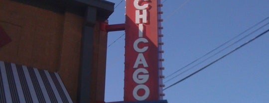 Old Chicago is one of Orte, die Sanslenom gefallen.