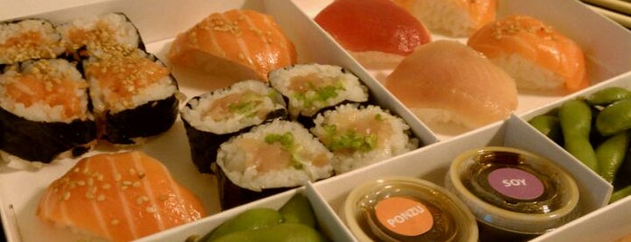 SUGARFISH by sushi nozawa is one of Favorite Food - LA.