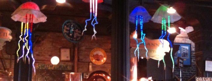 Crescent City Brewhouse is one of New Orleans Bars.