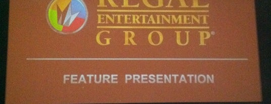 Regal Cinemas Gardens 7-13 is one of สถานที่ที่ Patrice ถูกใจ.