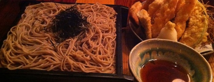 Soba Totto is one of Favorite Restaurants in NYC.
