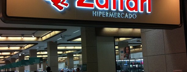 Zaffari is one of Stores Of Porto.