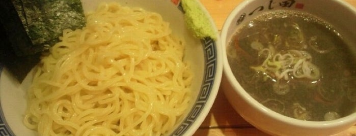 Tsujita is one of ラーメン6.